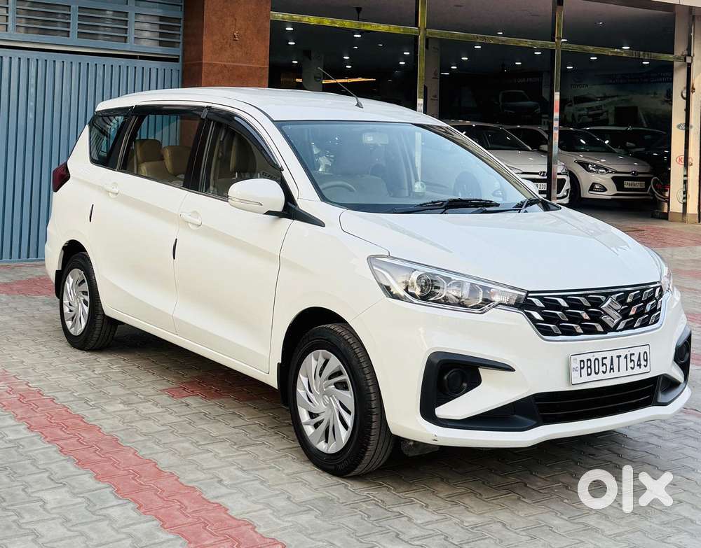 Maruti Suzuki Ertiga 2012-2015 Vxi Cng, 2024, Petrol