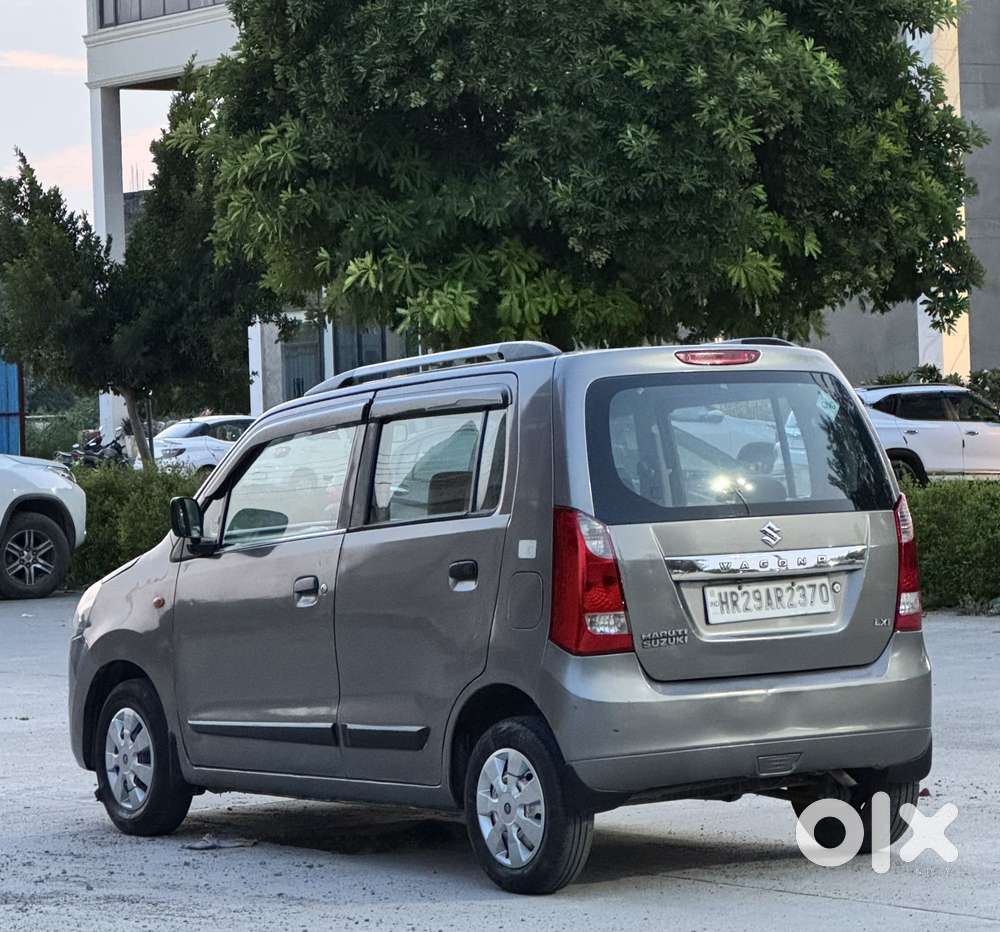 Maruti Suzuki Wagon R Cng Lxi Opt, 2018, Cng & Hybrids