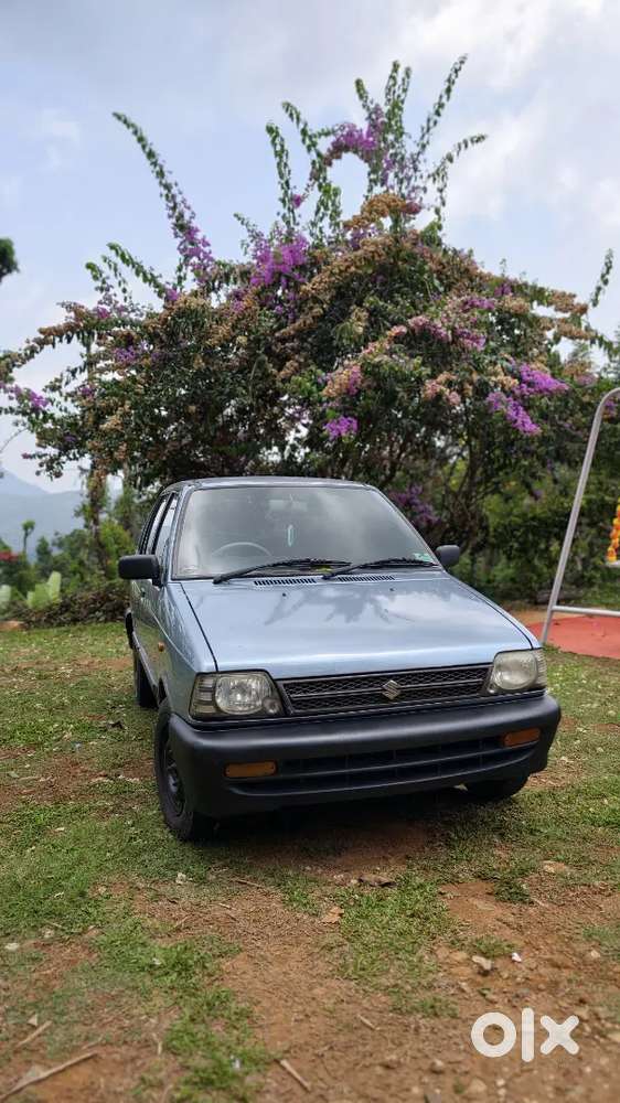 Maruti Suzuki 800 2006 Ac