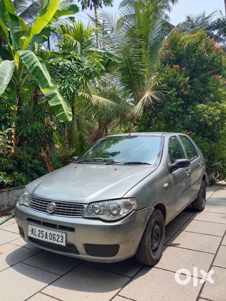 Fiat Palio Stile 2008