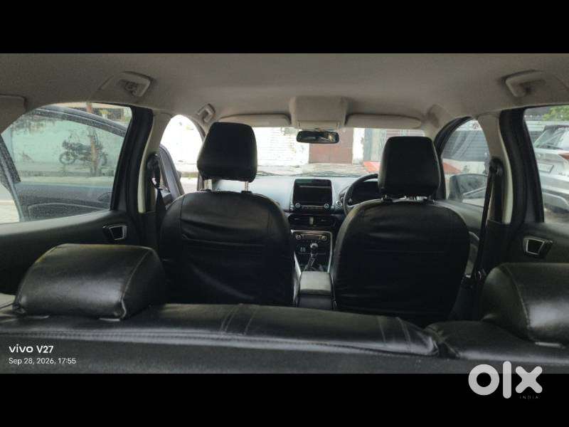 Ford Ecosport 1.5 Diesel Titanium, 2018, Diesel