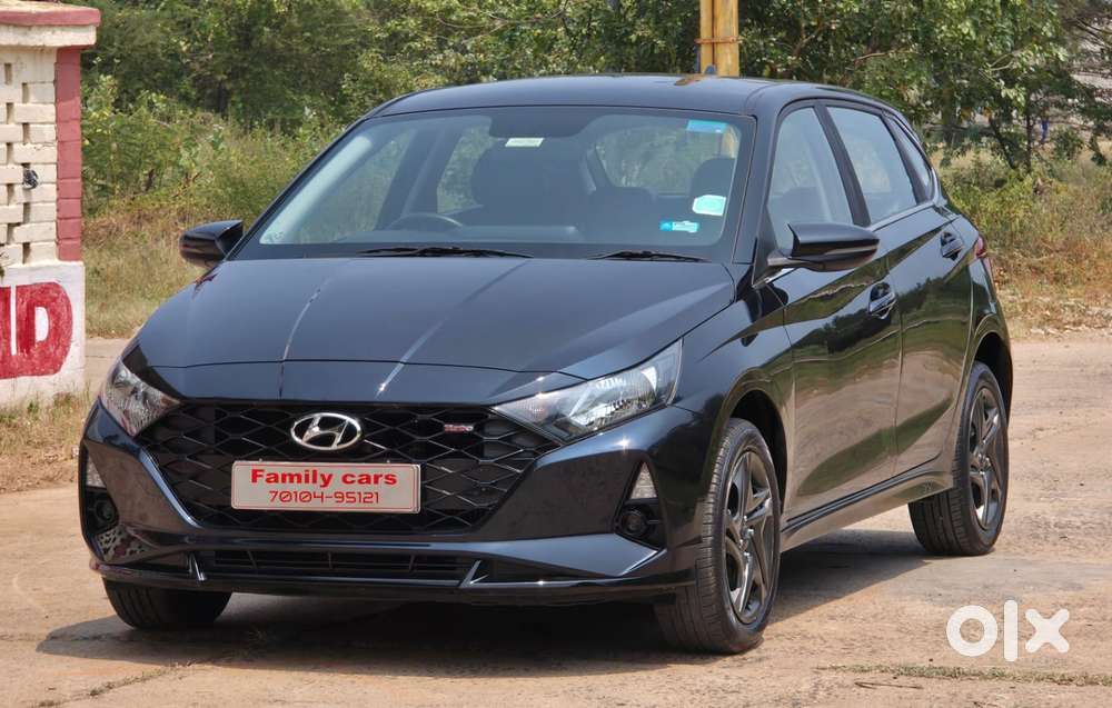 Hyundai I20 Sportz 1.0 Turbo Imt, 2020, Petrol