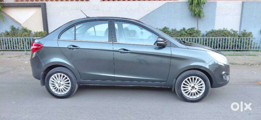 Tata Zest  Amt Quadrajet 1.3 Xma, 2014, Diesel