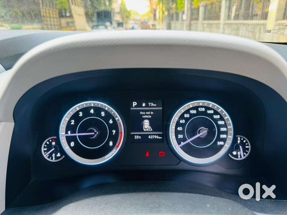 Hyundai Creta 1.5 Sx, 2022, Petrol