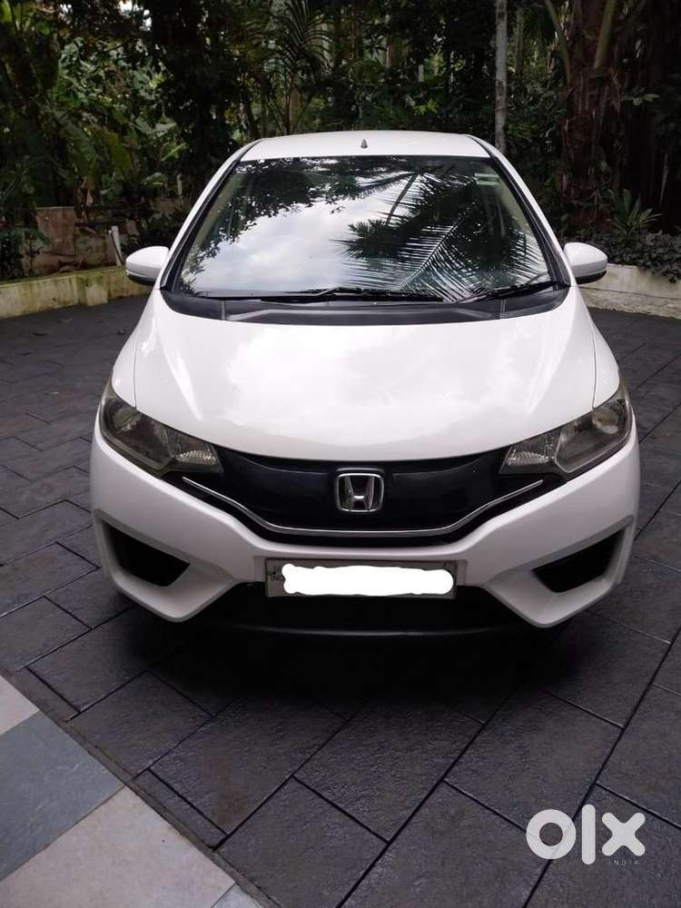Honda Jazz 2015 Diesel Good Condition