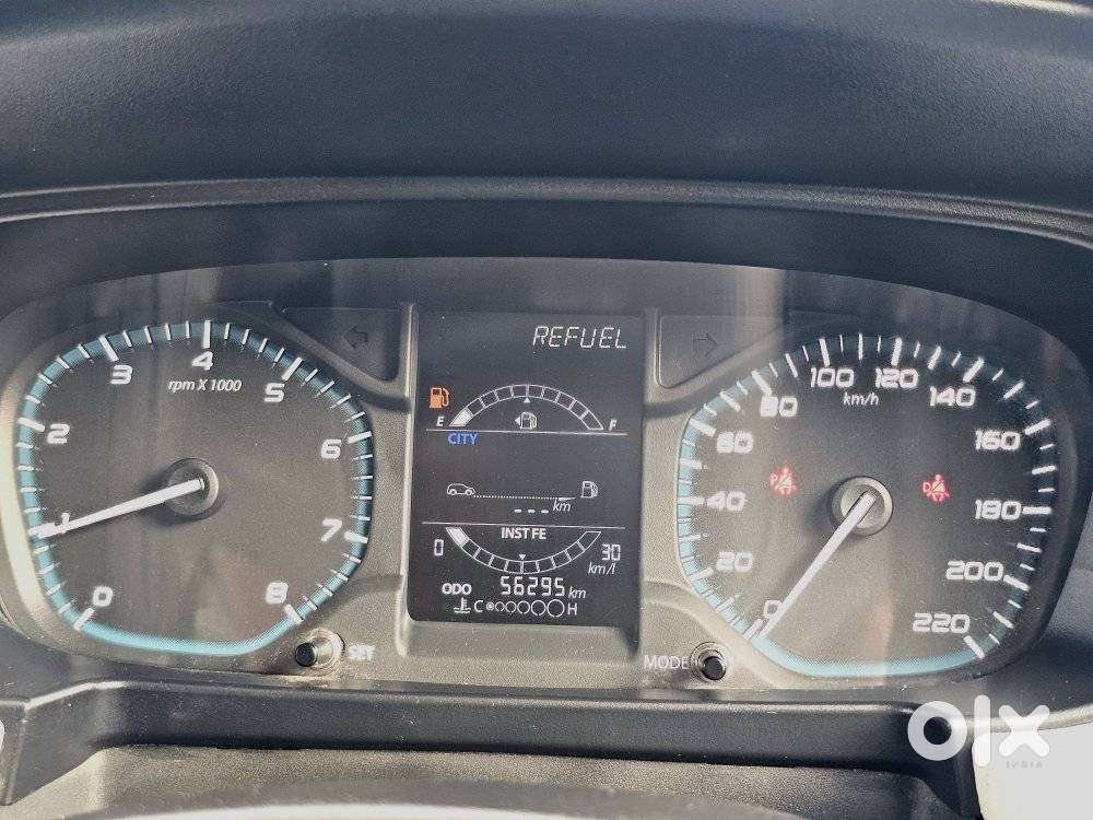 Tata Punch Accomplished, 2021, Petrol