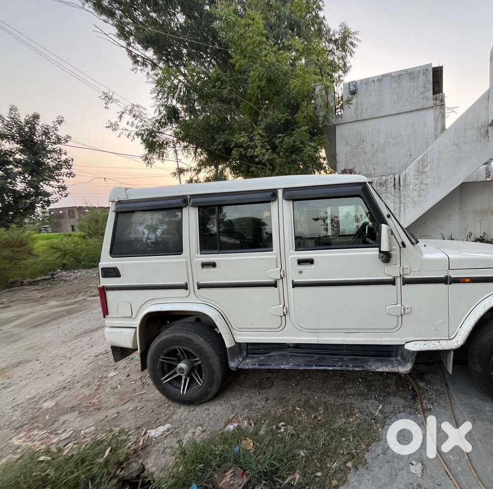Mahindra Bolero 2019