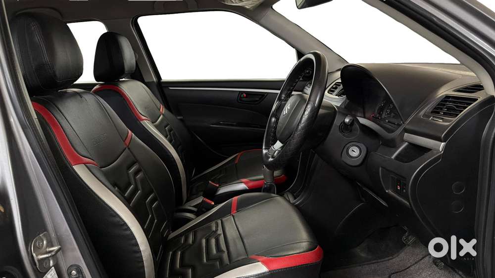 Maruti Suzuki Swift Lxi, 2017, Petrol