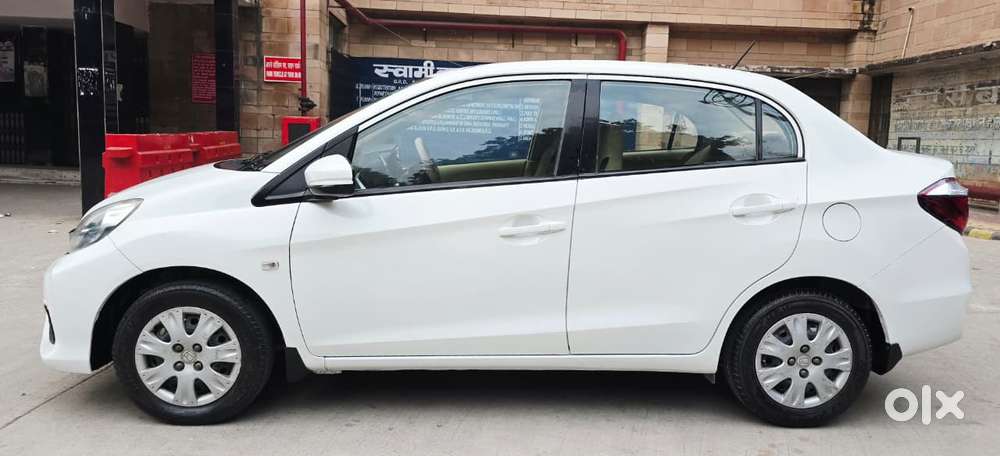 Honda Amaze 1.2 Smt I Vtec, 2017, Petrol
