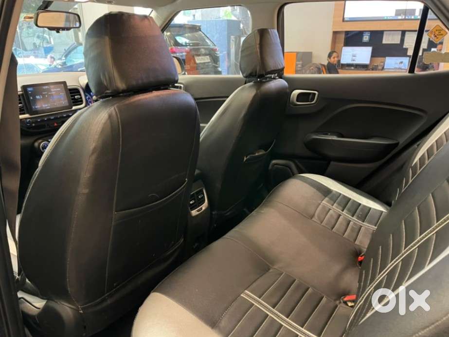 Hyundai Venue Sx Plus Turbo Dct, 2019, Petrol
