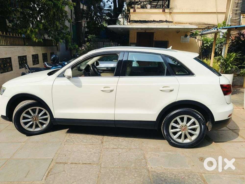 Audi Q3 Sportback