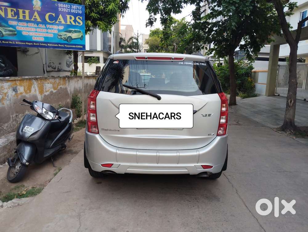 Mahindra Xuv500 W4, 2015, Diesel