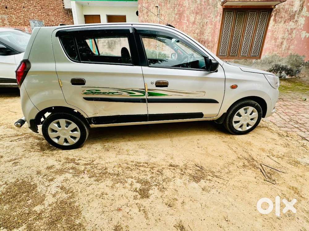 Maruti Suzuki Alto K10 2015 Petrol Well Maintained