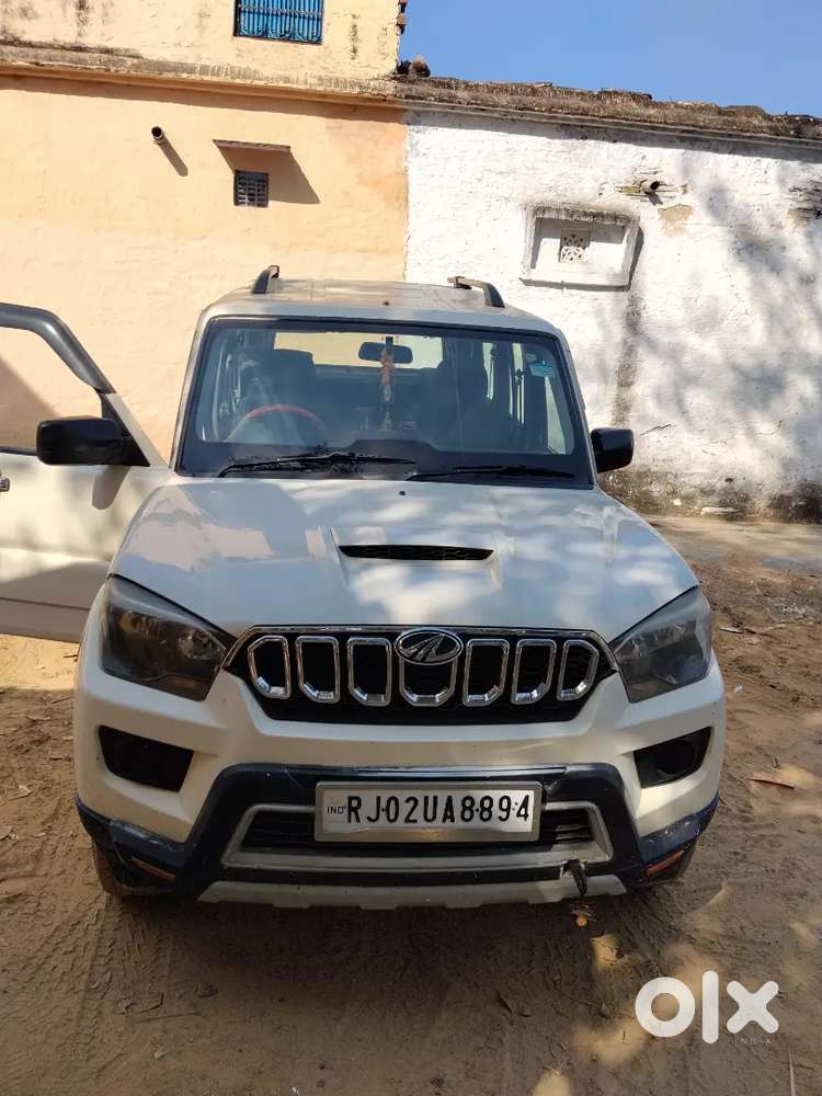 Scorpio Classic S5 Mhowk, 2019 Model, New Condition