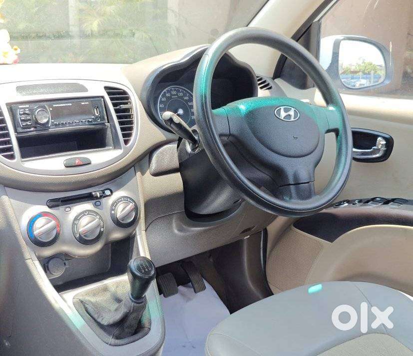Hyundai I10 Magna O, 2011, Petrol