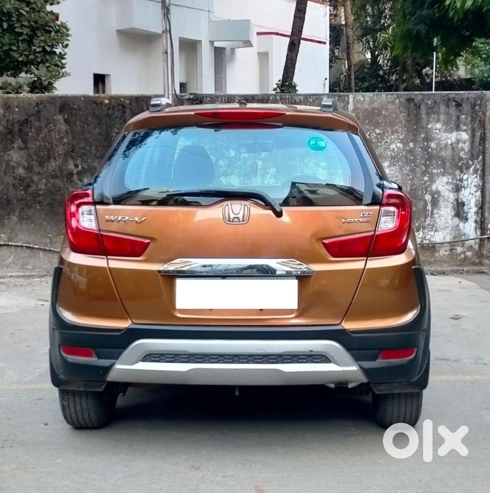 Honda Wr-v 1.5 Vx I-dtec, 2017, Diesel