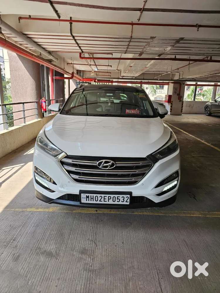 Mint Condition, Hyundai Tucson At Available