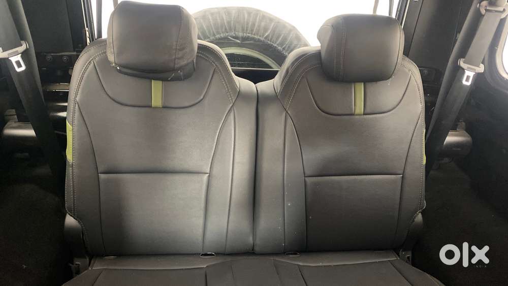 Mahindra Thar Lx Hard Top Petrol Mt 4wd, 2021, Petrol