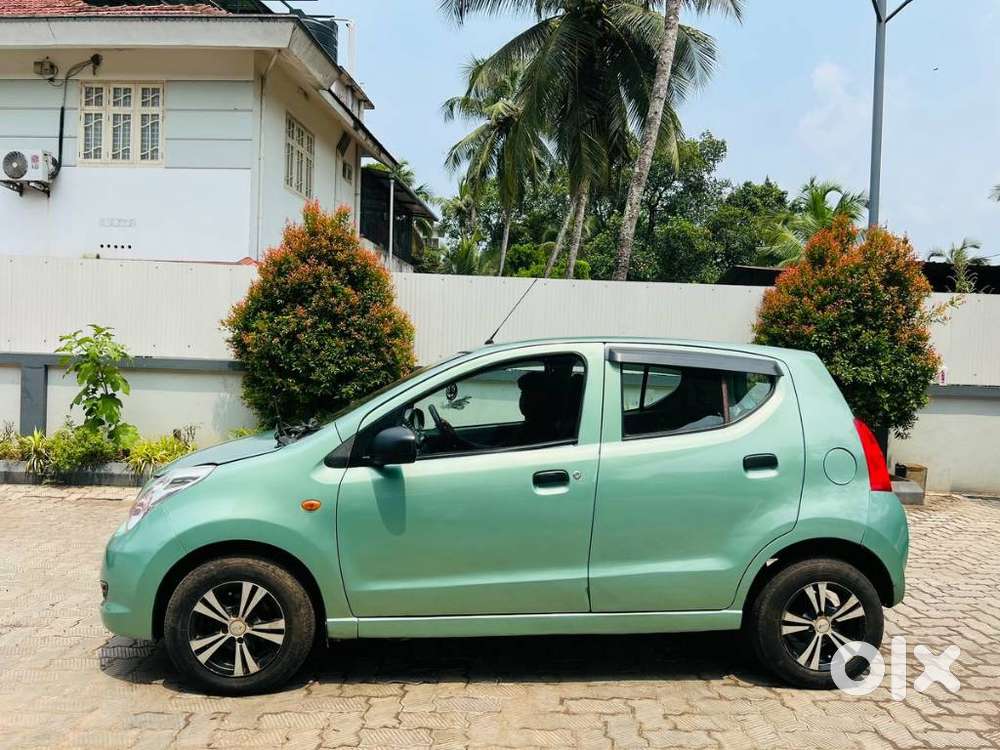 Maruti Suzuki A-star Vxi, 2009, Petrol