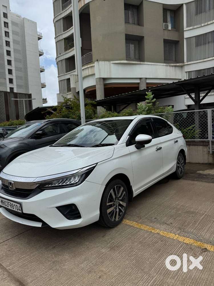 Honda City Zx 2022 Automatic