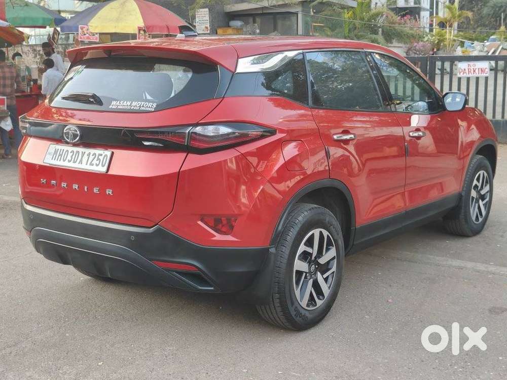 Tata Harrier Xza Plus At, 2022, Diesel