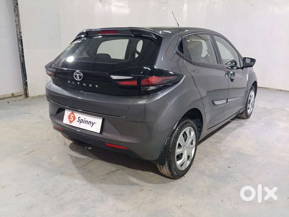 Tata Altroz Xm Plus Petrol, 2021, Petrol