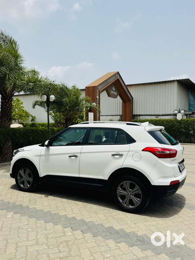 Hyundai Creta 1.6 Sx Automatic, 2016, Diesel