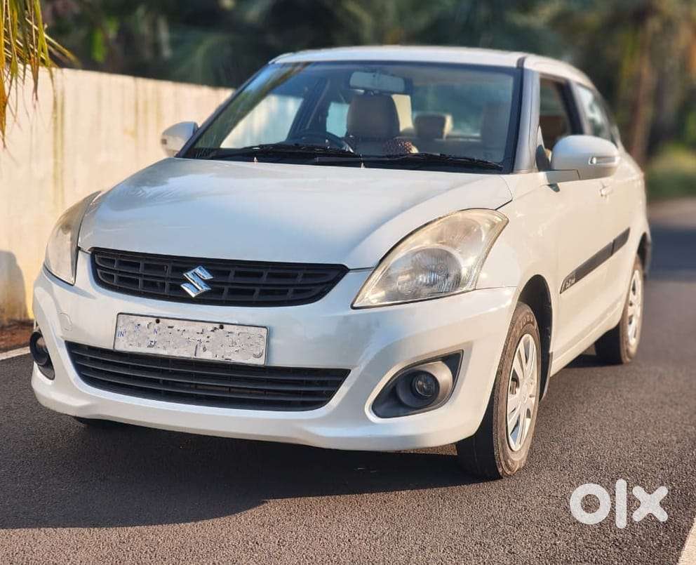 Maruti Suzuki Dzire 1.2 Vxi, 2014, Petrol