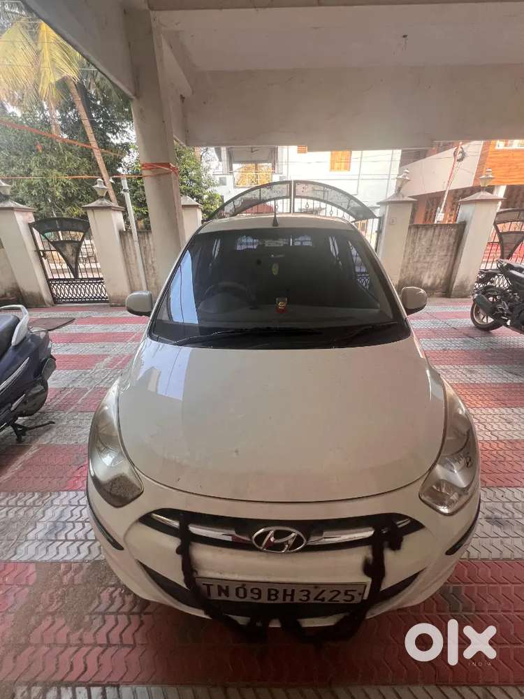 Hyundai I10 2010 Petrol 82000 Km Driven