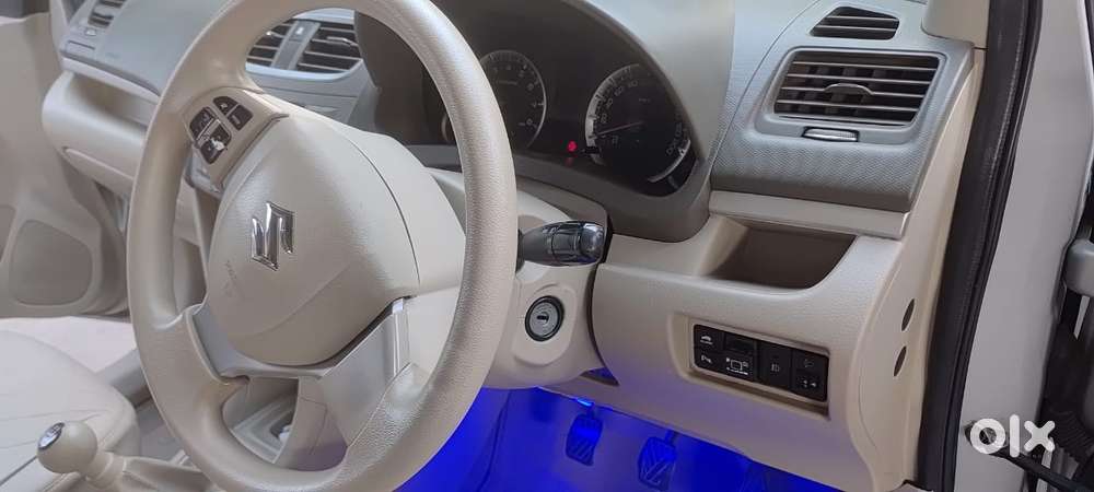 Maruti Suzuki Ertiga 1.5 Zxi, 2016, Cng & Hybrids