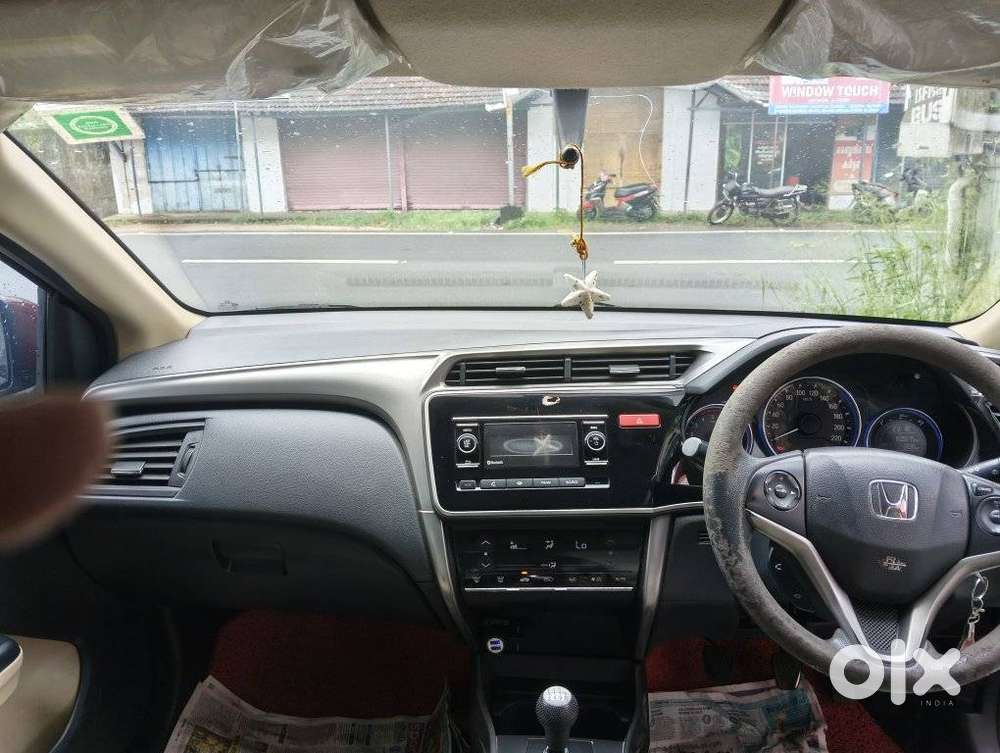 Honda City I Dtec Sv, 2014, Diesel