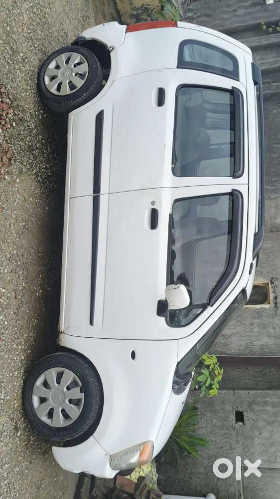 Wagon R 2009 Petrol Minor 109114 Km
