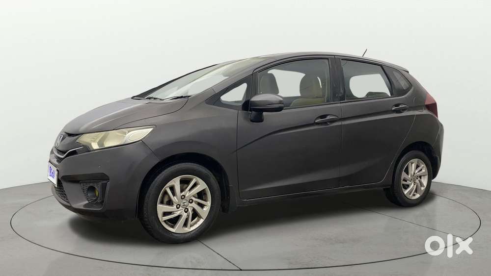 Honda Jazz 1.2 V At I Vtec, 2017, Petrol
