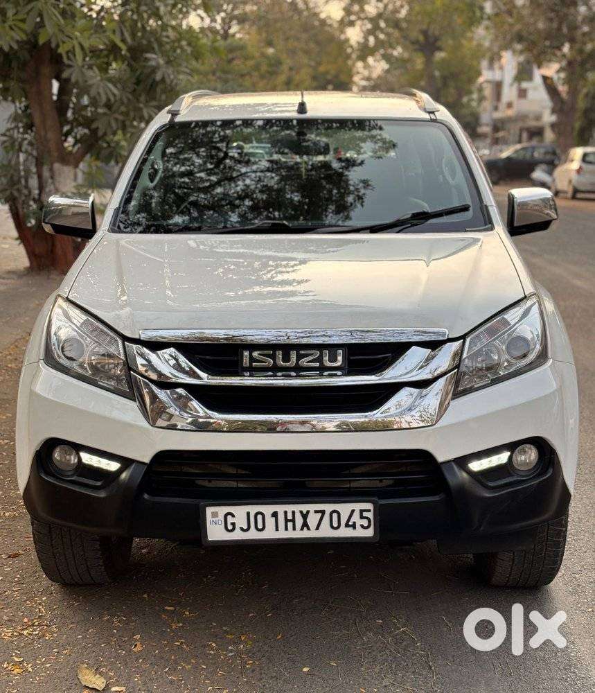 Isuzu Mu-x 4x2 At, 2018, Diesel