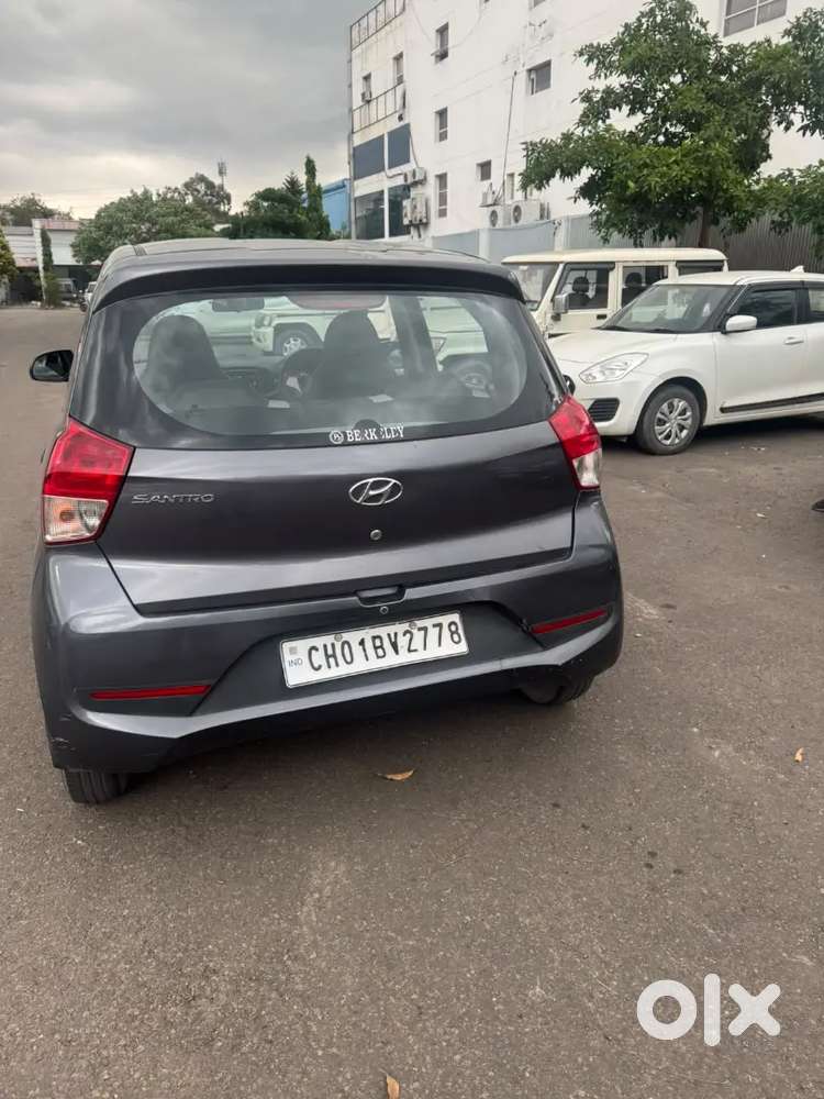 Hyundai Santro Magna 2018 Variant