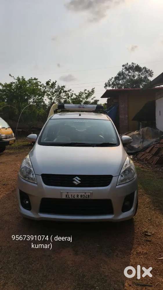 2015 Maruthi Ertiga Vxu
Excellent Condition