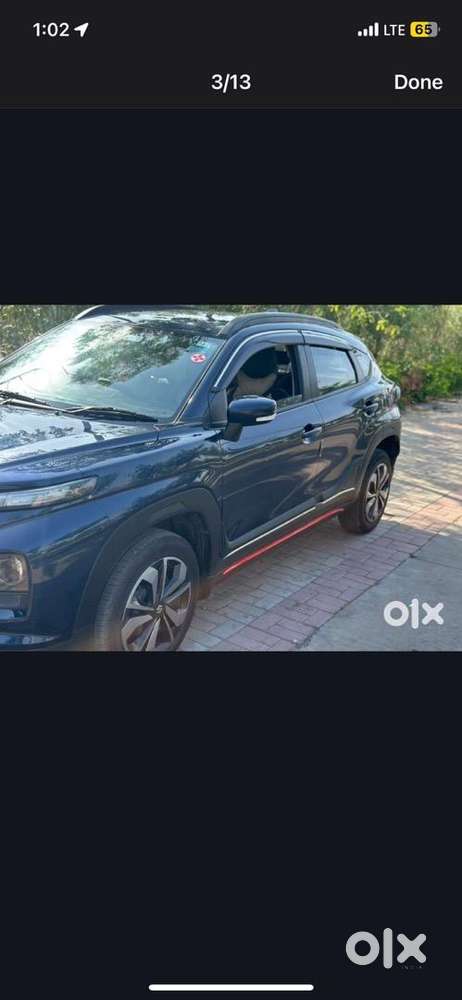 Maruti Suzuki Fronx 2025 Petrol 15500 Km Driven