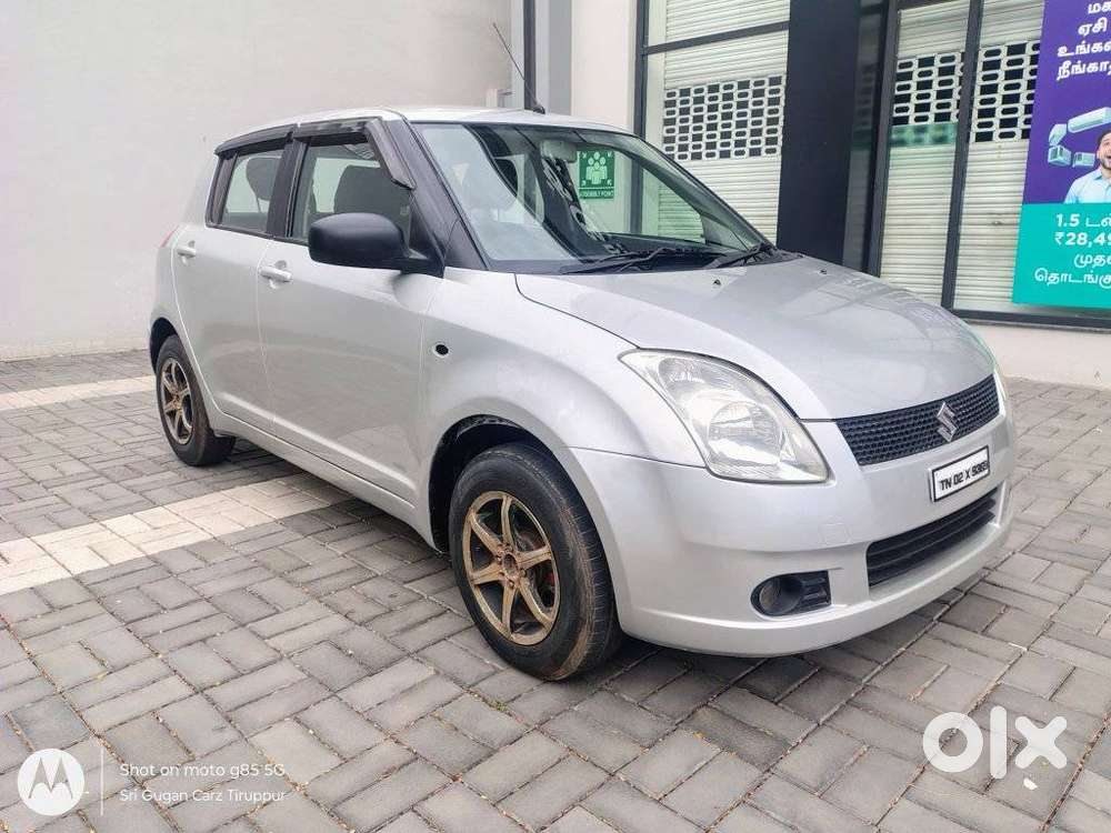 Maruti Suzuki Swift 2004-2010 1.3 Vxi, 2006, Petrol