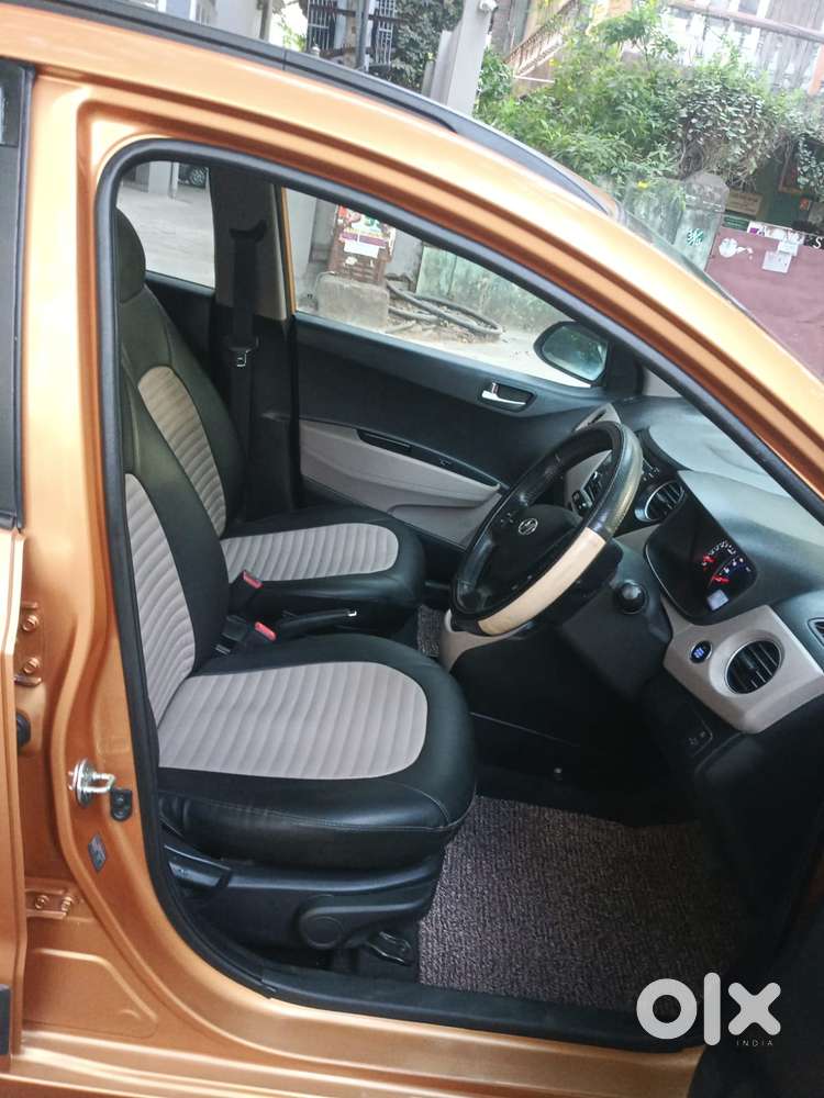 Hyundai Grand I10 Asta Automatic 1.2 Kappa Vtvt, 2014, Petrol