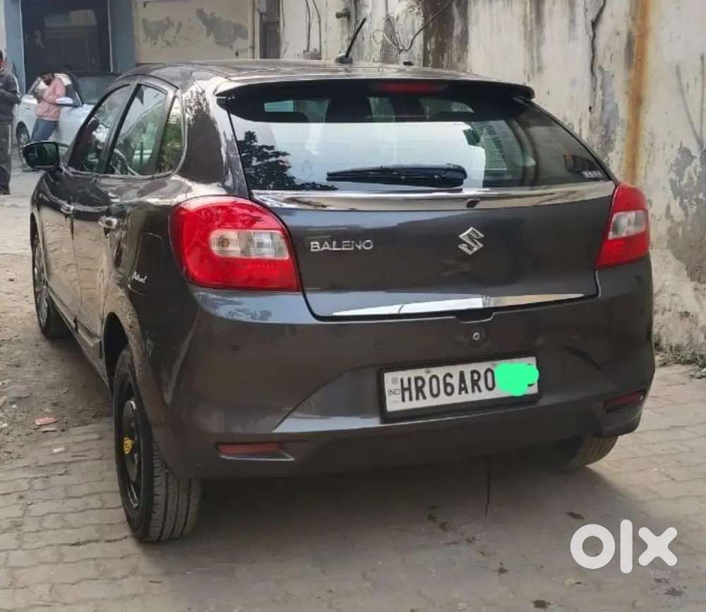 Maruti Suzuki Baleno 2018 Petrol 72000 Km Driven