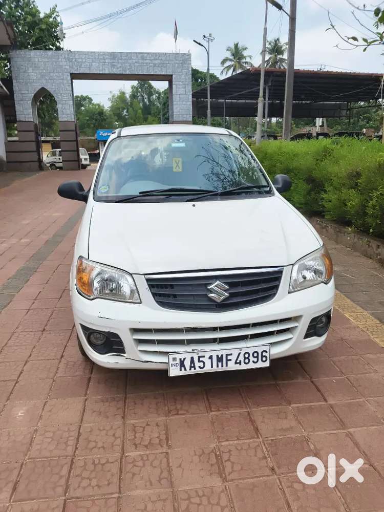 Maruti Suzuki Alto K10 2014 Petrol 76000 Km Driven
