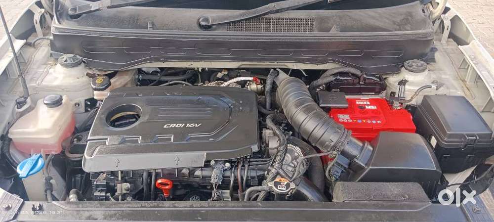 Hyundai Venue Sx (o) Mt 1.5 Diesel, 2020