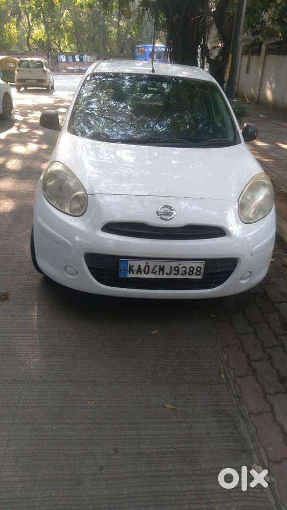 Nissan Micra 2011 Petrol Well Maintained