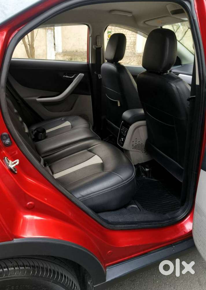 Tata Nexon 1.2 Revotron Xz Plus Dual Tone, 2017, Petrol