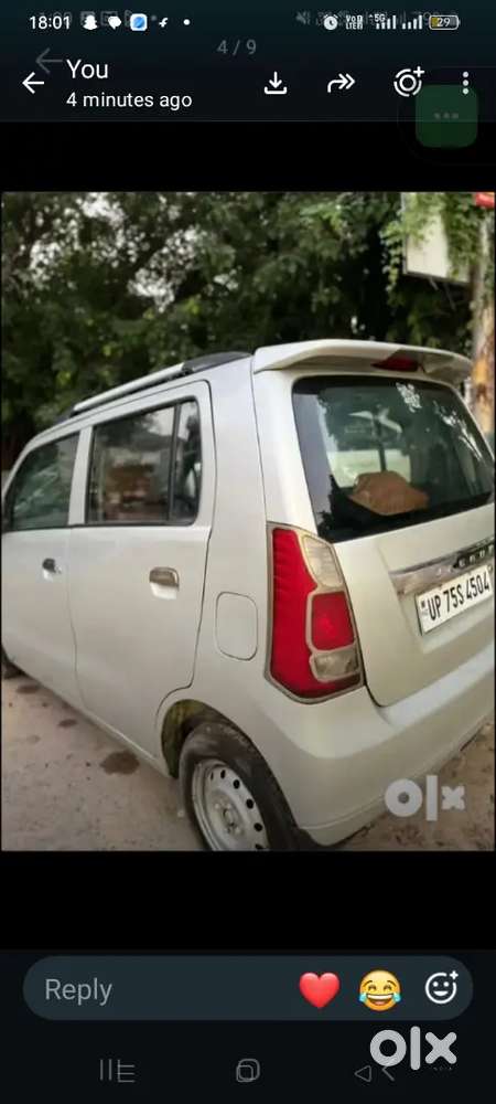 Maruti Suzuki Wagon R 2014