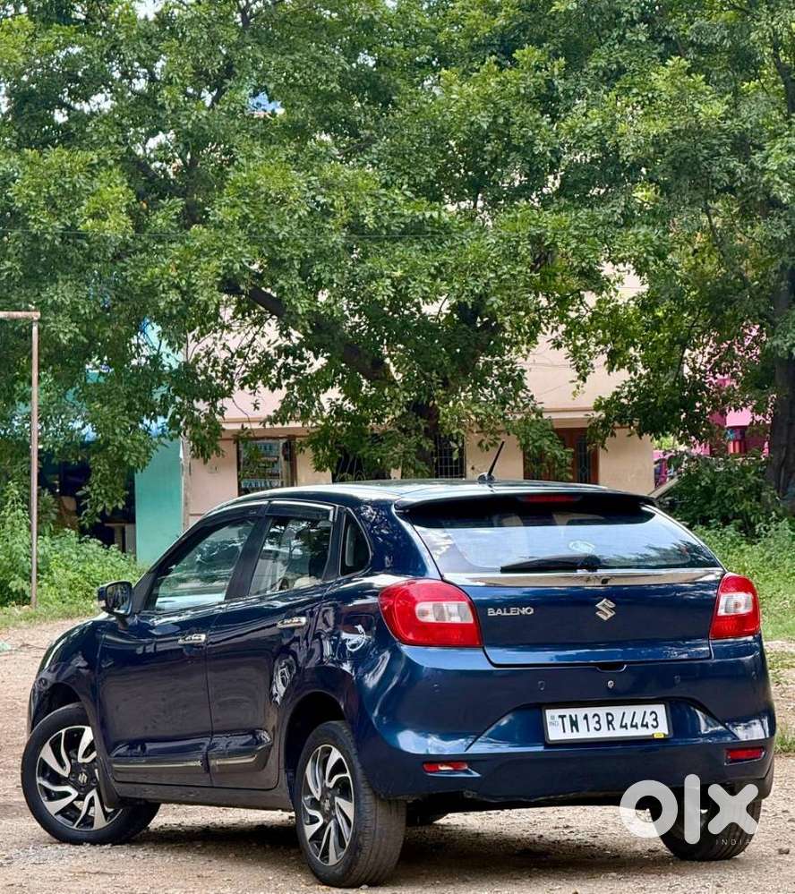 Maruti Suzuki Baleno 1.2 Zeta, 2019, Petrol
