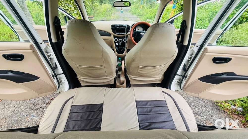 Hyundai I10 Magna O, 2010, Petrol