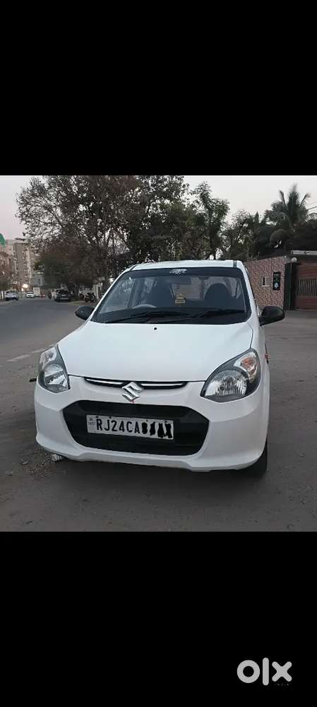 Maruti Suzuki Alto 800