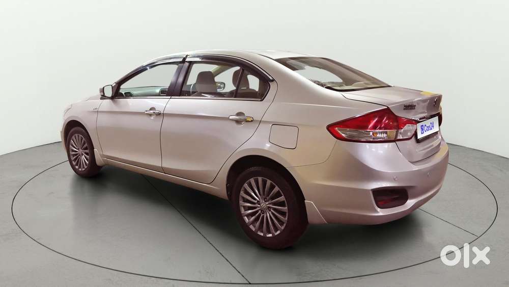 Maruti Suzuki Ciaz Rs Zxi Plus, 2016, Petrol