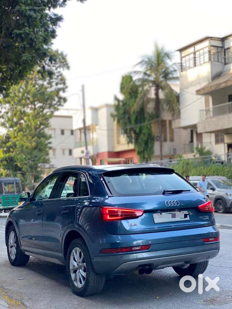 Audi Q3 2.0 Tdi Quattro, 2015, Diesel